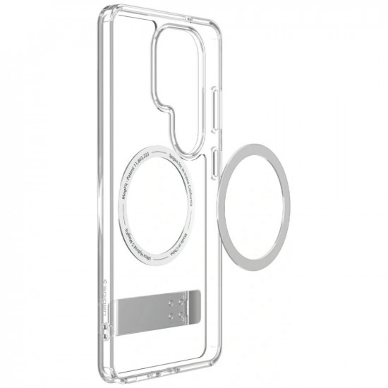 Case Spigen Ultra Hybrid "S" MAG MagSafe for Samsung Galaxy S26 Ultra transparent