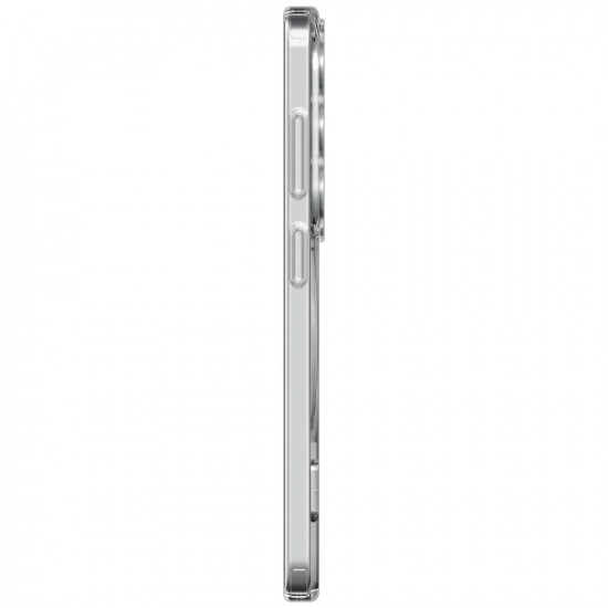 Spigen Ultra Hybrid S Mag MagSafe case for Samsung Galaxy S26+ clear white