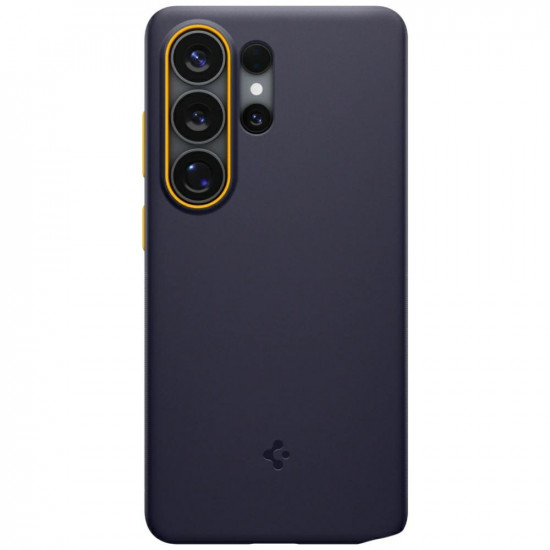 Spigen Nano Pop Mag MagSafe case for Samsung Galaxy S26 Ultra navy blue