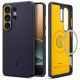 Spigen Nano Pop Mag MagSafe case for Samsung Galaxy S26 Ultra navy blue