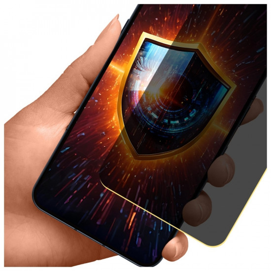 3MK Silky Matt Privacy Screen Protector for Nothing Phone (3)
