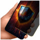 3MK Silky Matt Privacy Screen Protector for Nothing Phone (3)