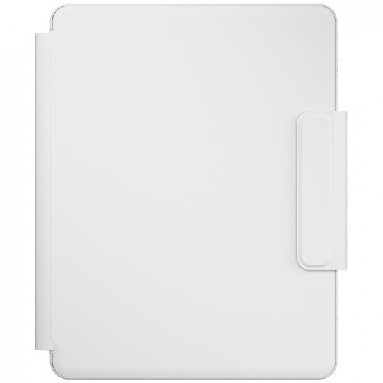 Case Typecase Edge with keyboard for iPad Pro 13" 2024/2025 white