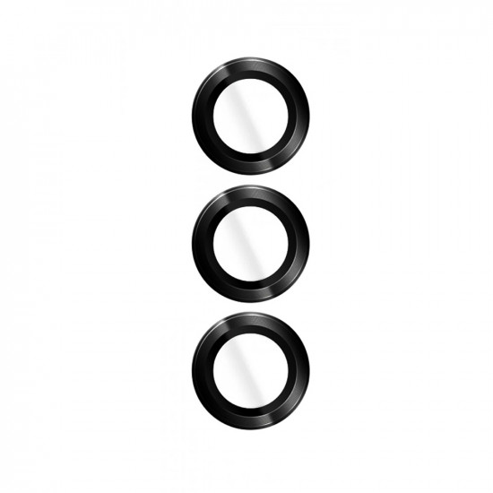 Lito S+ Camera Glass Protector Samsung Galaxy S26 / S26 Plus Black Lito S+ Camera Glass Protector Samsung Galaxy S26 / S26 Plus Black