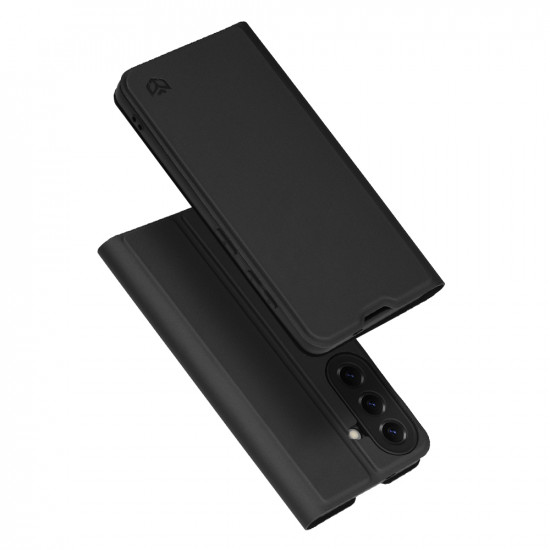 Techsuit Magskin Book Samsung Galaxy S26 Black