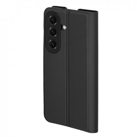 Techsuit Magskin Book Samsung Galaxy S26 Black