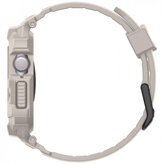 Etui Spigen Rugged Armor Pro V2 do Apple  Watch 10/11 (46mm) dune beige