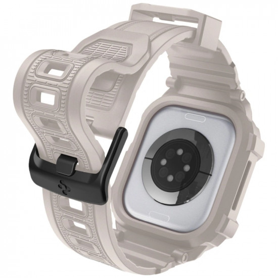 Etui Spigen Rugged Armor Pro V2 do Apple  Watch 10/11 (46mm) dune beige