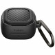 Case Spigen Rugged Armor for Samsung Galaxy Buds4 / Buds4 Pro black