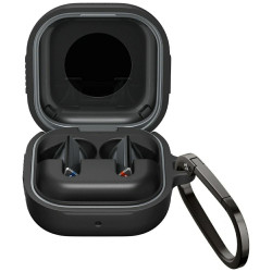 Case Spigen Rugged Armor for Samsung Galaxy Buds4 / Buds4 Pro black