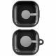 Case Spigen Rugged Armor for Samsung Galaxy Buds4 / Buds4 Pro black