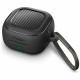 Case Spigen Rugged Armor for Samsung Galaxy Buds4 / Buds4 Pro black