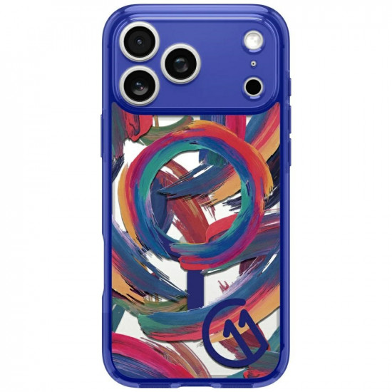 Case Spigen C11 Ultra Hybrid MagSafe for iPhone 17 Pro Palette