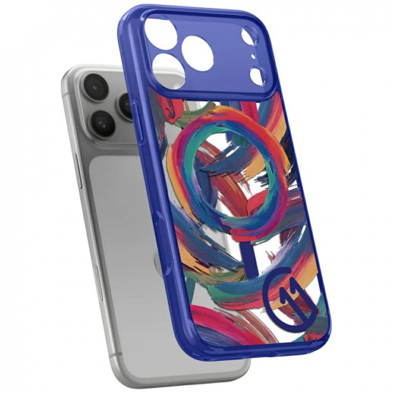 Case Spigen C11 Ultra Hybrid MagSafe for iPhone 17 Pro Palette