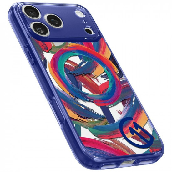 Case Spigen C11 Ultra Hybrid MagSafe for iPhone 17 Pro Palette