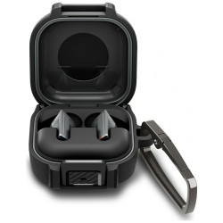 Case Spigen Lock Fit for Samsung Galaxy Buds4 / Buds4 Pro black