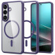 Spigen Ultra Hybrid Mag MagSafe case for Samsung Galaxy S26 purple