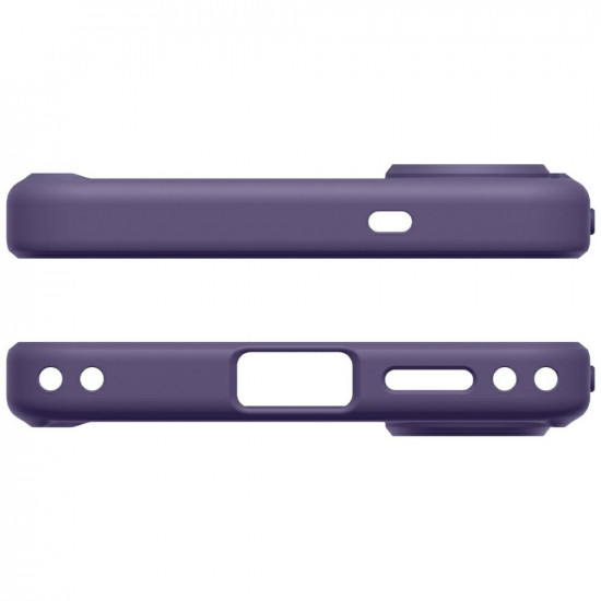 Spigen Ultra Hybrid Mag MagSafe case for Samsung Galaxy S26 purple