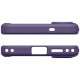 Spigen Ultra Hybrid Mag MagSafe case for Samsung Galaxy S26 purple