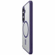 Spigen Ultra Hybrid Mag MagSafe case for Samsung Galaxy S26 purple