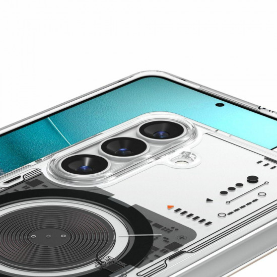 Spigen Ultra Hybrid MagSafe (ACS11218) Samsung Galaxy S26 Neo One