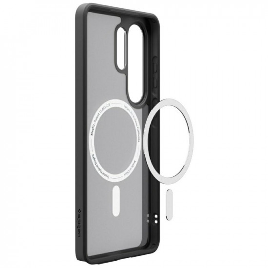 Spigen Ultra Hybrid Mag MagSafe case for Samsung Galaxy S26 Ultra frost black Spigen Ultra Hybrid Mag MagSafe case for Samsung Galaxy S26 Ultra frost black