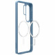 Spigen Ultra Hybrid Mag MagSafe case for Samsung Galaxy S26 Ultra light blue