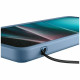 Spigen Ultra Hybrid Mag MagSafe case for Samsung Galaxy S26 Ultra light blue