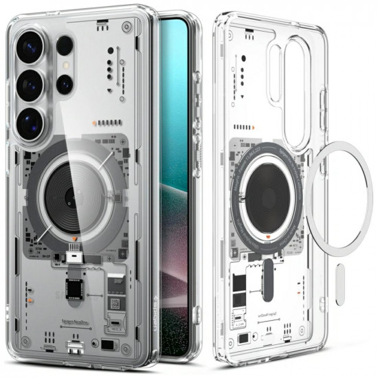 Spigen Ultra Hybrid Mag MagSafe case for Samsung Galaxy S26 Ultra Neo One