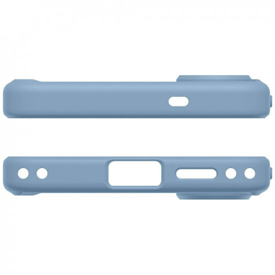 Spigen Ultra Hybrid Mag MagSafe case for Samsung Galaxy S26 light blue
