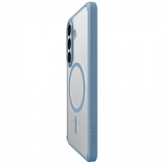 Spigen Ultra Hybrid Mag MagSafe case for Samsung Galaxy S26 light blue