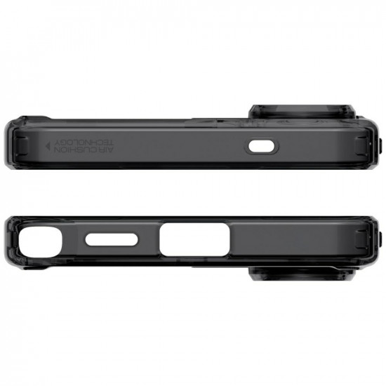 Spigen Ultra Hybrid Mag MagSafe case for Samsung Galaxy S26 Ultra zero one black
