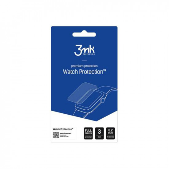 3mk Watch Protection ARC (3 pack) Xiaomi Watch 5 (47mm) Clear