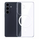3mk Clear MagCase Samsung Galaxy S26 Plus Transparent