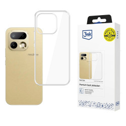 3mk Clear Case Realme 16 Pro Transparent