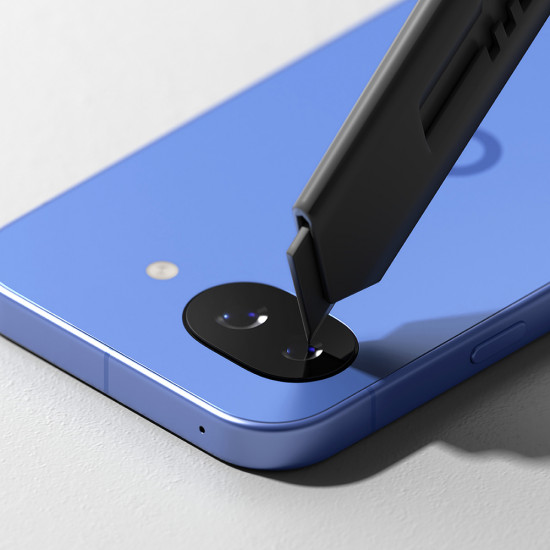 Ringke Camera Full Cover Glass (2 pack) Google Pixel 10a Clear Ringke Camera Full Cover Glass (2 pack) Google Pixel 10a Clear