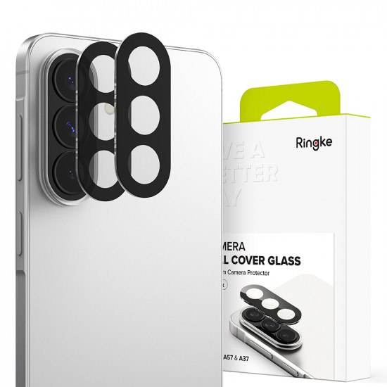 Ringke Camera Full Cover Glass (2 pack) Samsung Galaxy A57 5G / A37 5G Clear