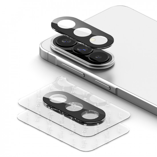 Ringke Camera Full Cover Glass (2 pack) Samsung Galaxy A57 5G / A37 5G Clear