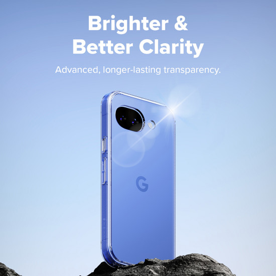 Ringke Fusion Google Pixel 10a Clear Ringke Fusion Google Pixel 10a Clear