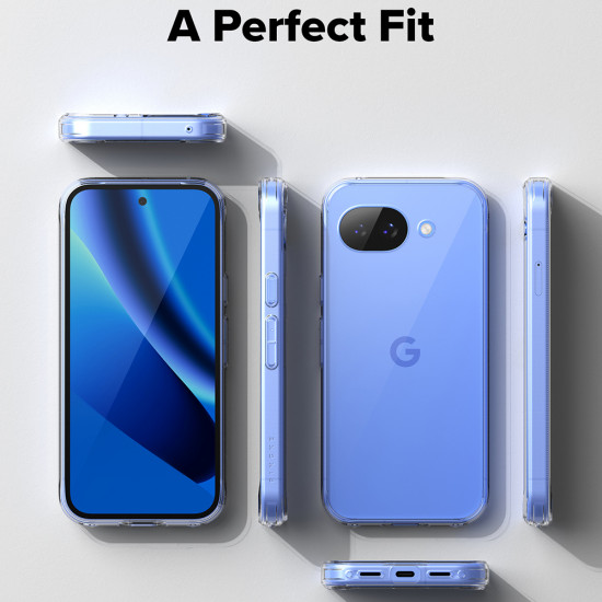 Ringke Fusion Google Pixel 10a Clear Ringke Fusion Google Pixel 10a Clear