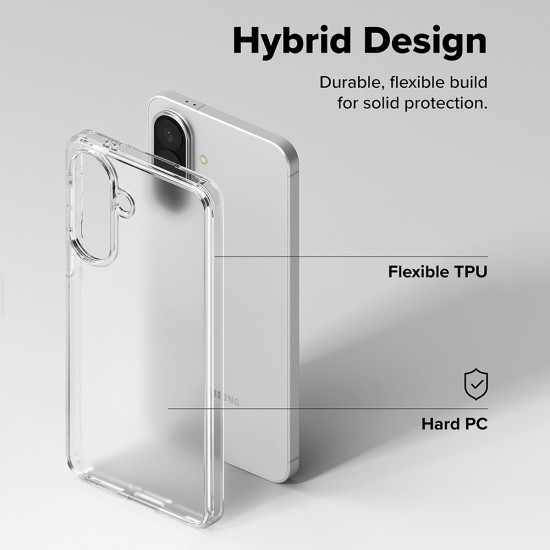 Ringke Fusion Samsung Galaxy A57 5G Matte Clear