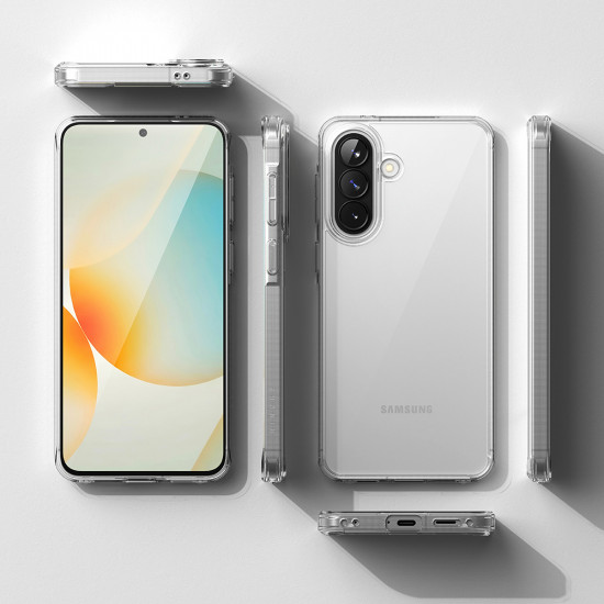 Ringke Fusion Samsung Galaxy A57 5G Clear