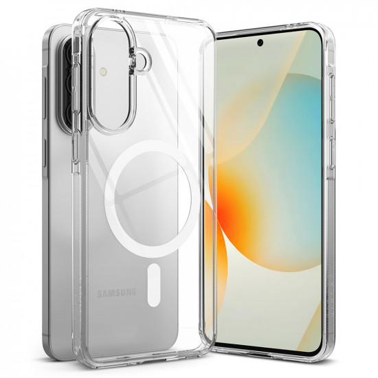 Ringke Fusion MagSafe Samsung Galaxy A57 5G Clear
