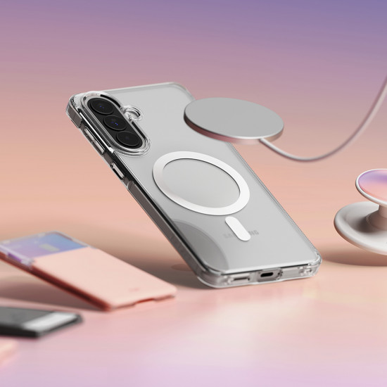 Ringke Fusion MagSafe Samsung Galaxy A57 5G Clear