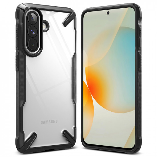 Ringke Fusion X Samsung Galaxy A57 5G Black Ringke Fusion X Samsung Galaxy A57 5G Black