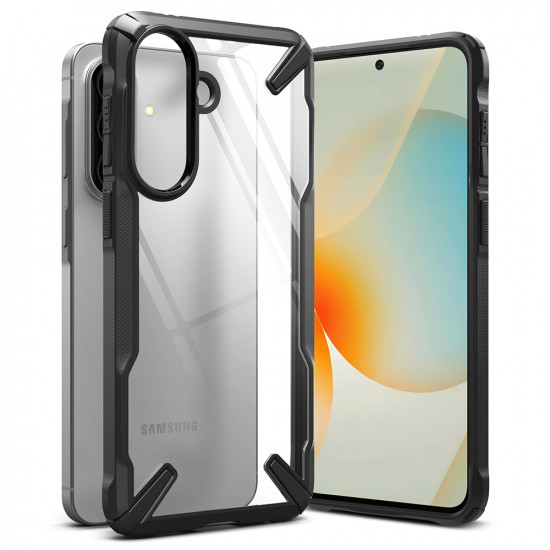 Ringke Fusion X Samsung Galaxy A57 5G Black Ringke Fusion X Samsung Galaxy A57 5G Black