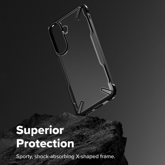 Ringke Fusion X Samsung Galaxy A57 5G Black Ringke Fusion X Samsung Galaxy A57 5G Black