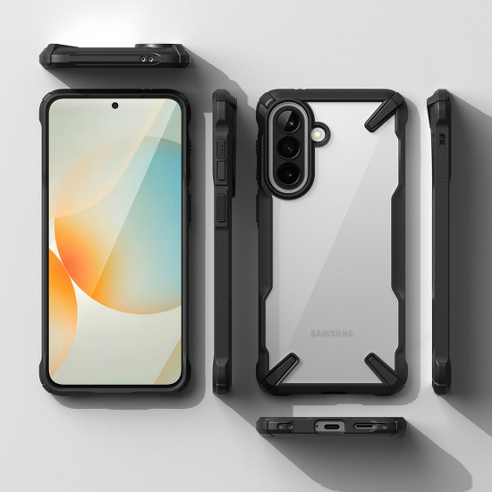 Ringke Fusion X Samsung Galaxy A57 5G Black Ringke Fusion X Samsung Galaxy A57 5G Black