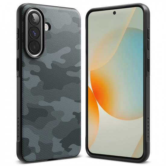 Ringke Onyx Samsung Galaxy A57 5G Camo Black