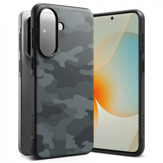 Ringke Onyx Samsung Galaxy A57 5G Camo Black